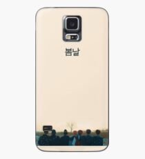 BTS Spring Day - GROUP V2 Case/Skin for Samsung Galaxy
