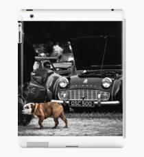 British Classics iPad Case/Skin