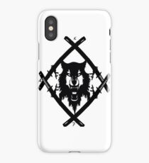 HOLLOW SQUAD iPhone Case/Skin