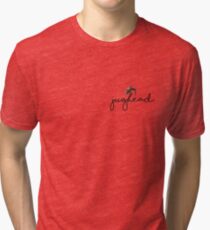 JUGHEAD JONES Tri-blend T-Shirt
