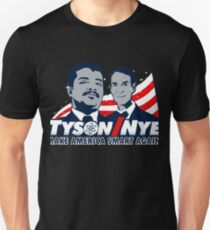 tyson nye Unisex T-Shirt