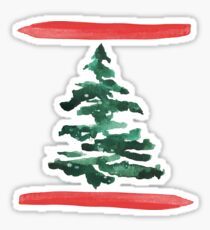 Cedar of Lebanon Sticker