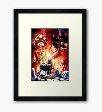 Fullmetal Alchemist: Brotherhood #1 Framed Print