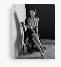 Jessica - SNSD Canvas Print