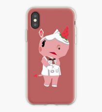 Merengue iPhone Case