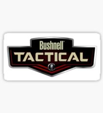 Pegatina Bushnell Tactical