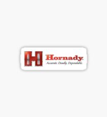 Pegatina Hornady