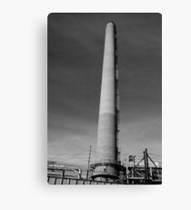 Paper Mill v.5 Canvas Print