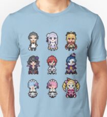 re:8-bit zero Unisex T-Shirt