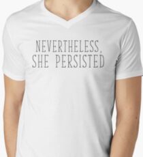 Nevertheless, She Persisted Products from RESIST. | Teespring