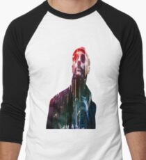 The professional Men's Baseball ¾ T-Shirt