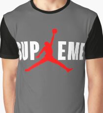 Superme Graphic T-Shirt