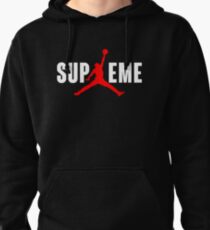 Superme Pullover Hoodie