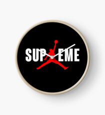 Superme Clock