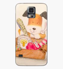 Childrens Classic kipper the dog Case/Skin for Samsung Galaxy