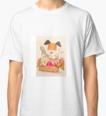 Childrens Classic kipper the dog Classic T-Shirt