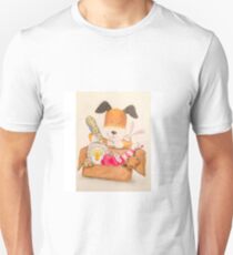 Childrens Classic kipper the dog Unisex T-Shirt