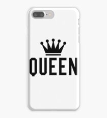 His and Hers - Queen iPhone 7 Plus Case