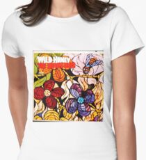 Beach Boys Wild Honey Women's Fitted T-Shirt
