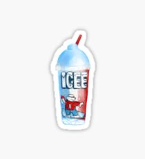 Icee Sticker