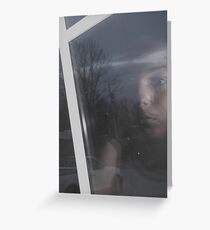 Reflection Greeting Card
