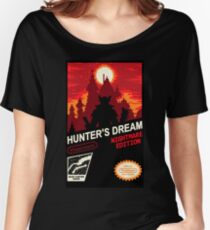 BLOODBORNE NES Women's Relaxed Fit T-Shirt