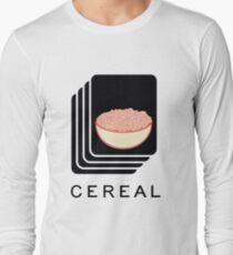 Cereal Long Sleeve T-Shirt
