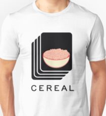 Cereal Unisex T-Shirt