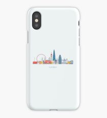 London iPhone Case