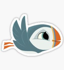 Oona - Fliegen Sticker