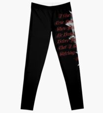 Molag bal - White Leggings