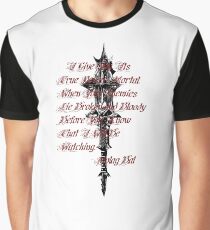 Molag bal - Black Graphic T-Shirt