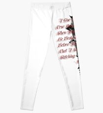 Molag bal - Black Leggings