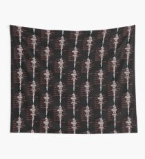 Molag bal - White Wall Tapestry