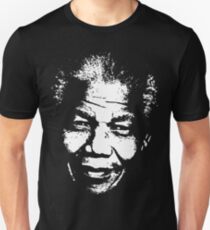 Nelson Mandela Unisex T-Shirt