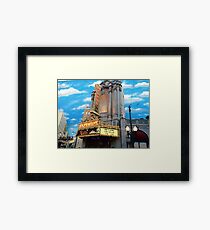 Aladdin: A Musical Spectacular Framed Print