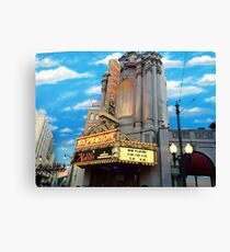 Aladdin: A Musical Spectacular Canvas Print