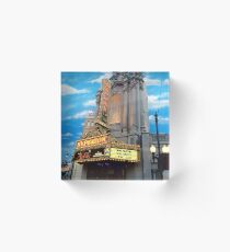Aladdin: A Musical Spectacular Acrylic Block