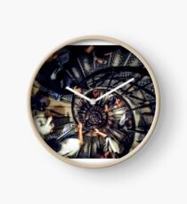 Stair Clock