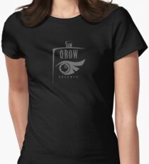 Camiseta entallada para mujer Soy Qrow Brawen