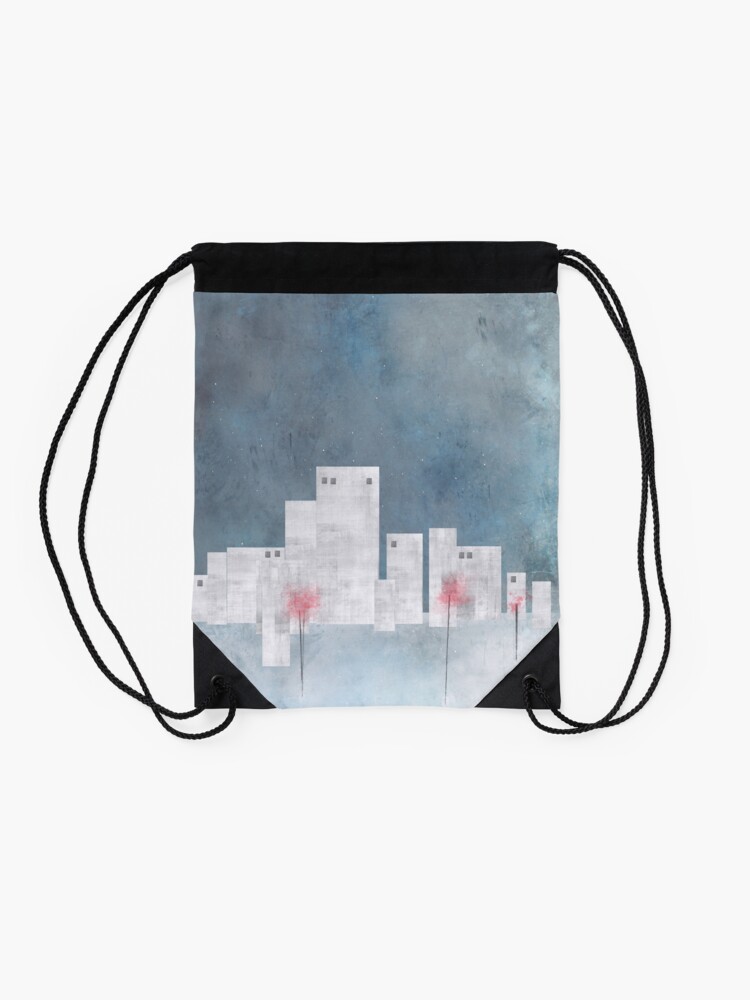 Vista alternativa de Mochila saco 17