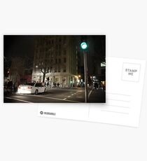 Midnight chaos Postcards