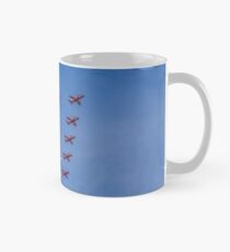 Vulcan and Red Arrows Mug