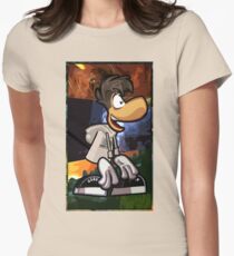 RaymanCLST Women's Fitted T-Shirt