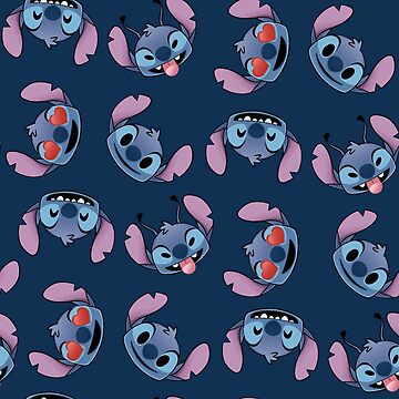 Stitch Ohana Sticker for Sale by ThompsonBeauty