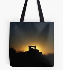 Planting the Seed Tote Bag