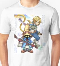 Vivi & Zidane Unisex T-Shirt