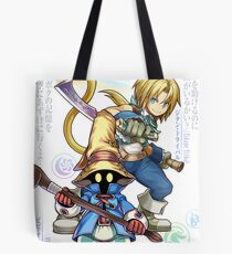Vivi & Zidane Tote Bag