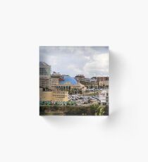 Clifton Hill Acrylic Block