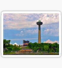 Skylon Tower Sticker
